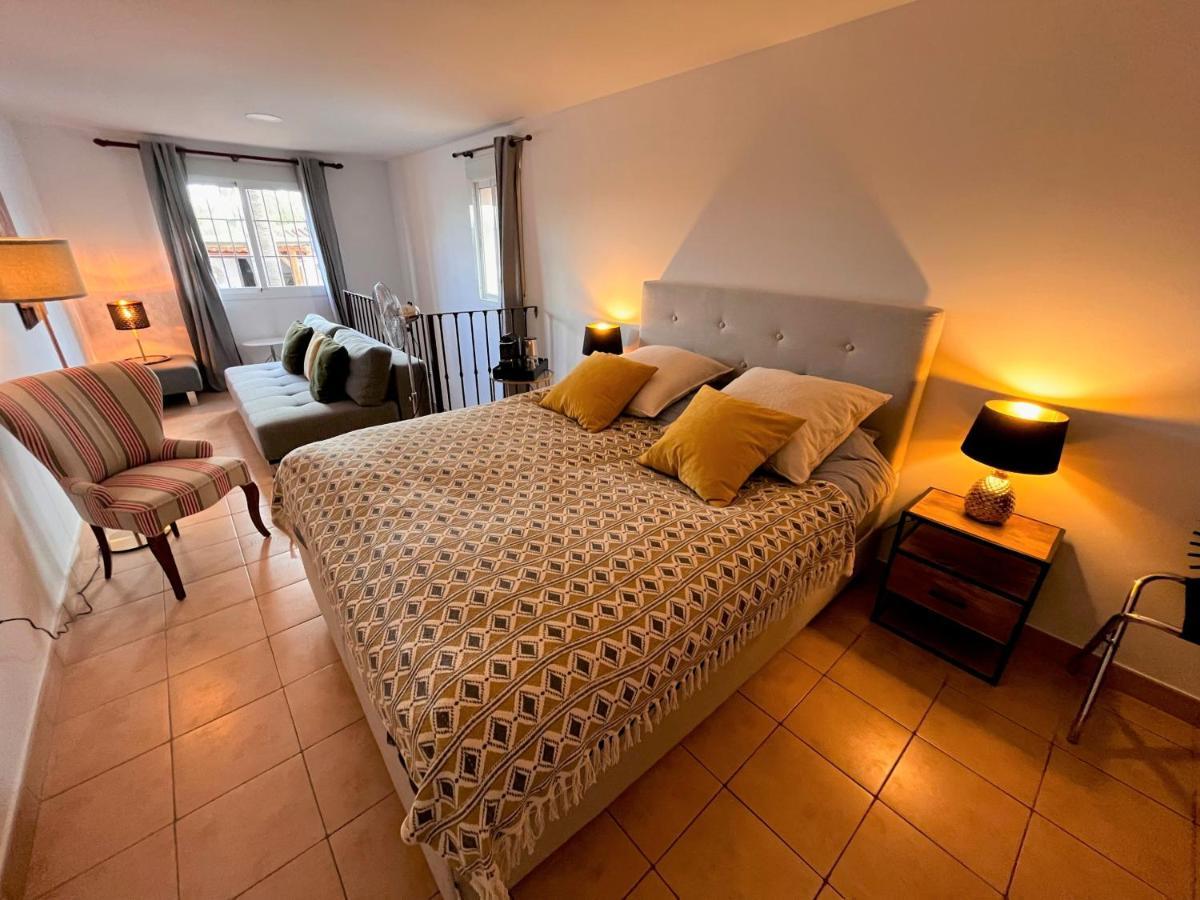 Casa Limon, Boutique Bed And Breakfast, Adults Only Алаурін-ель-Гранде Екстер'єр фото