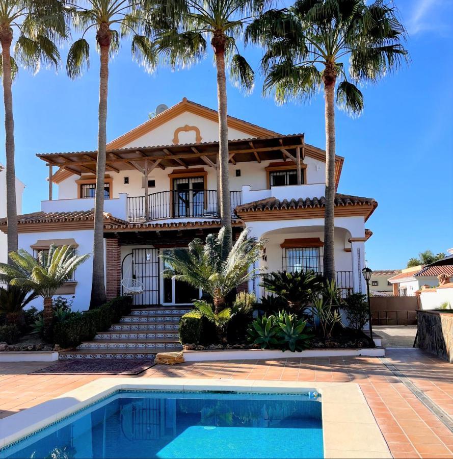 Casa Limon, Boutique Bed And Breakfast, Adults Only Алаурін-ель-Гранде Екстер'єр фото