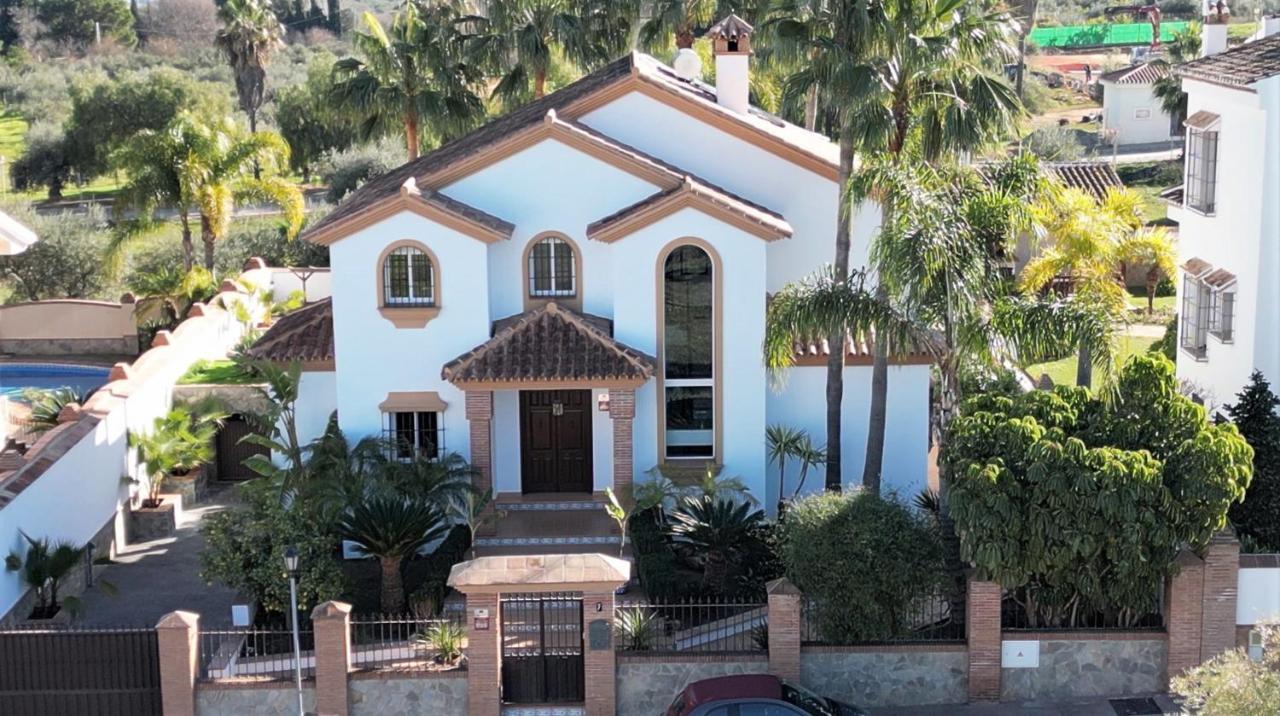 Casa Limon, Boutique Bed And Breakfast, Adults Only Алаурін-ель-Гранде Екстер'єр фото
