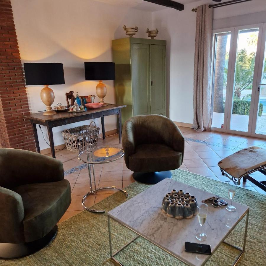 Casa Limon, Boutique Bed And Breakfast, Adults Only Алаурін-ель-Гранде Екстер'єр фото