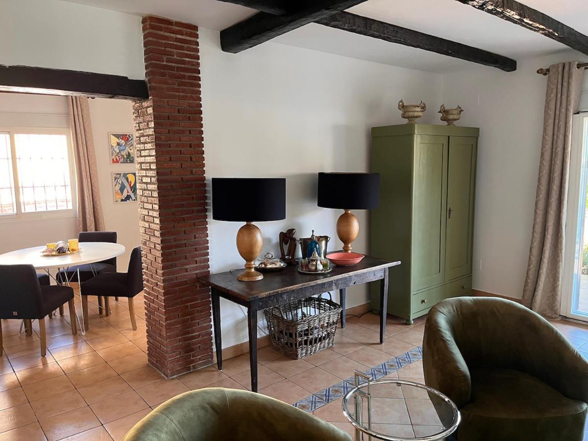 Casa Limon, Boutique Bed And Breakfast, Adults Only Алаурін-ель-Гранде Екстер'єр фото