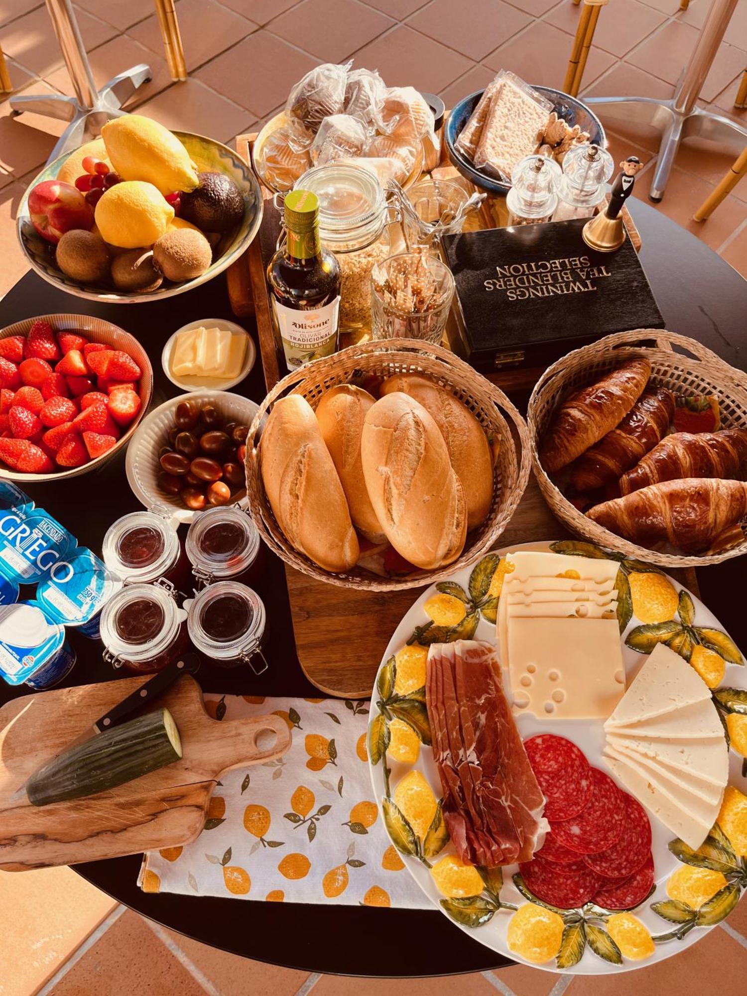 Casa Limon, Boutique Bed And Breakfast, Adults Only Алаурін-ель-Гранде Екстер'єр фото