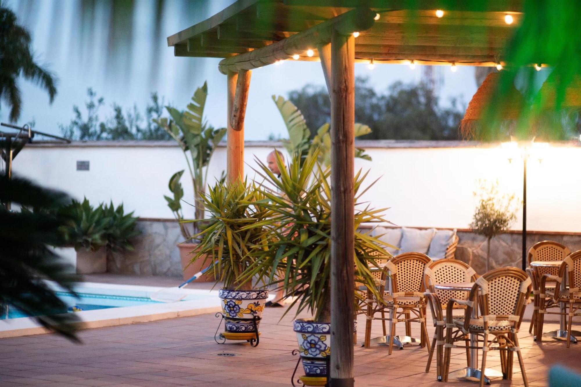 Casa Limon, Boutique Bed And Breakfast, Adults Only Алаурін-ель-Гранде Екстер'єр фото