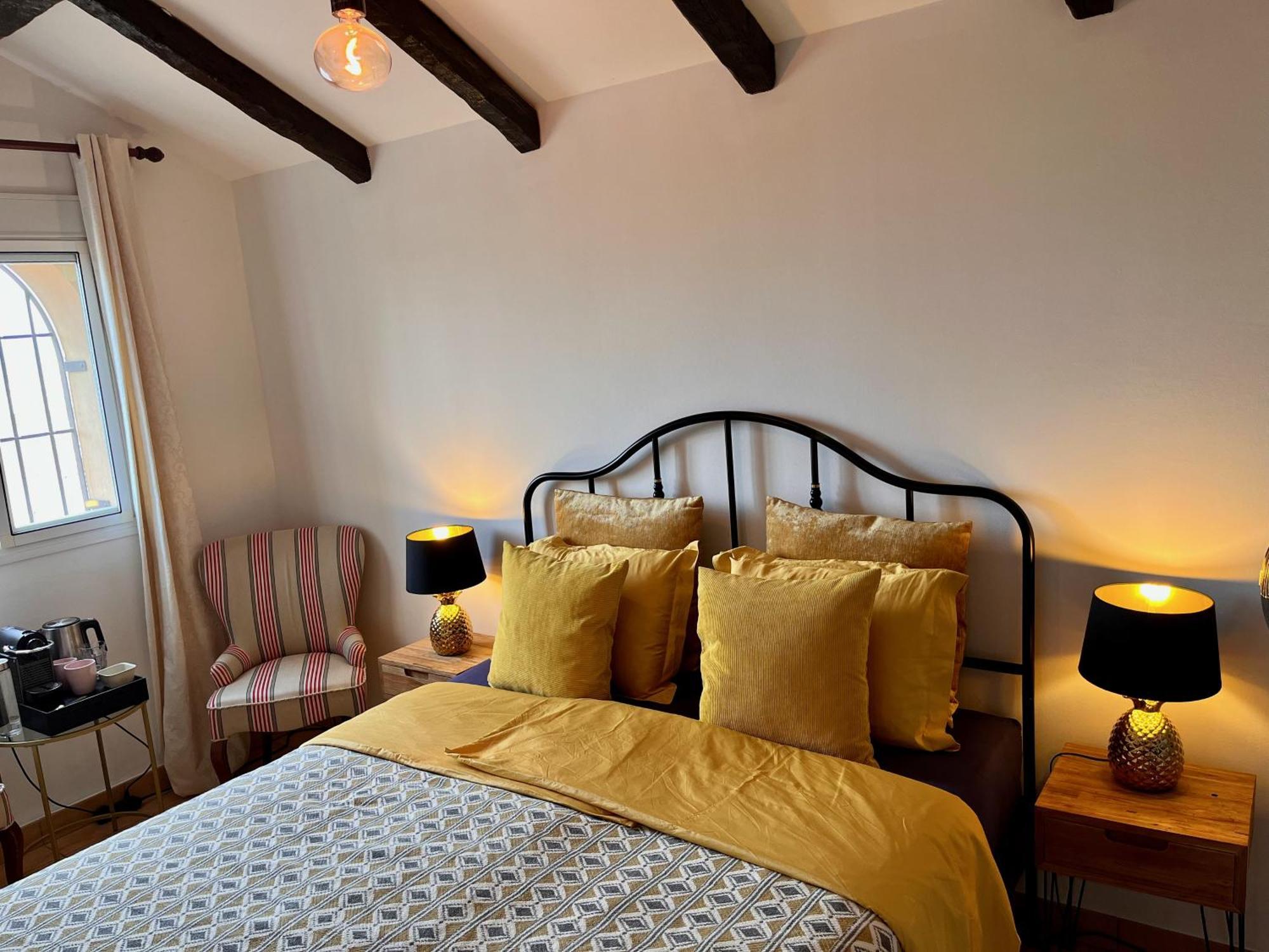 Casa Limon, Boutique Bed And Breakfast, Adults Only Алаурін-ель-Гранде Екстер'єр фото